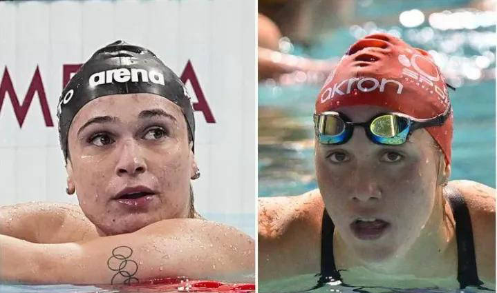 开云下载-意大利游泳冠军再次封神，夺得金牌