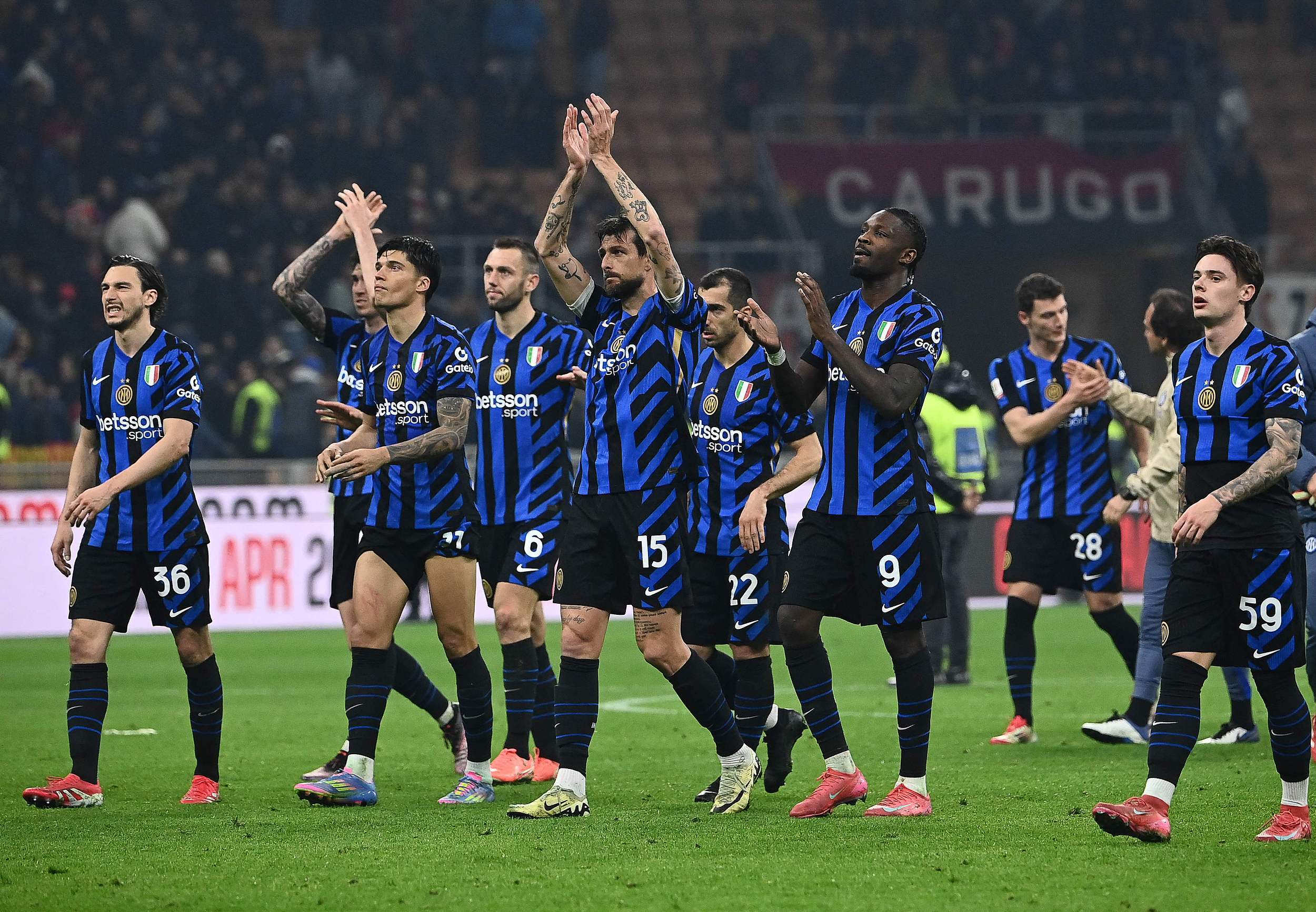 意得意失，AC米兰夺得胜利迈进成功之路