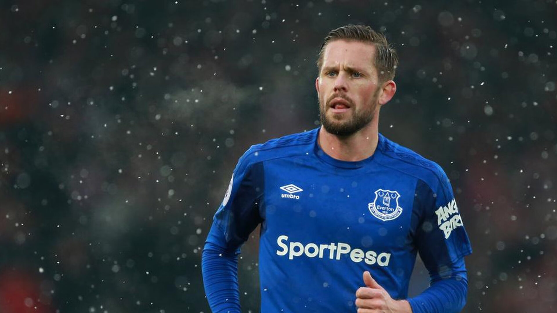 最冷的手感，最热的心，贝恩在爵士主场的证明之战